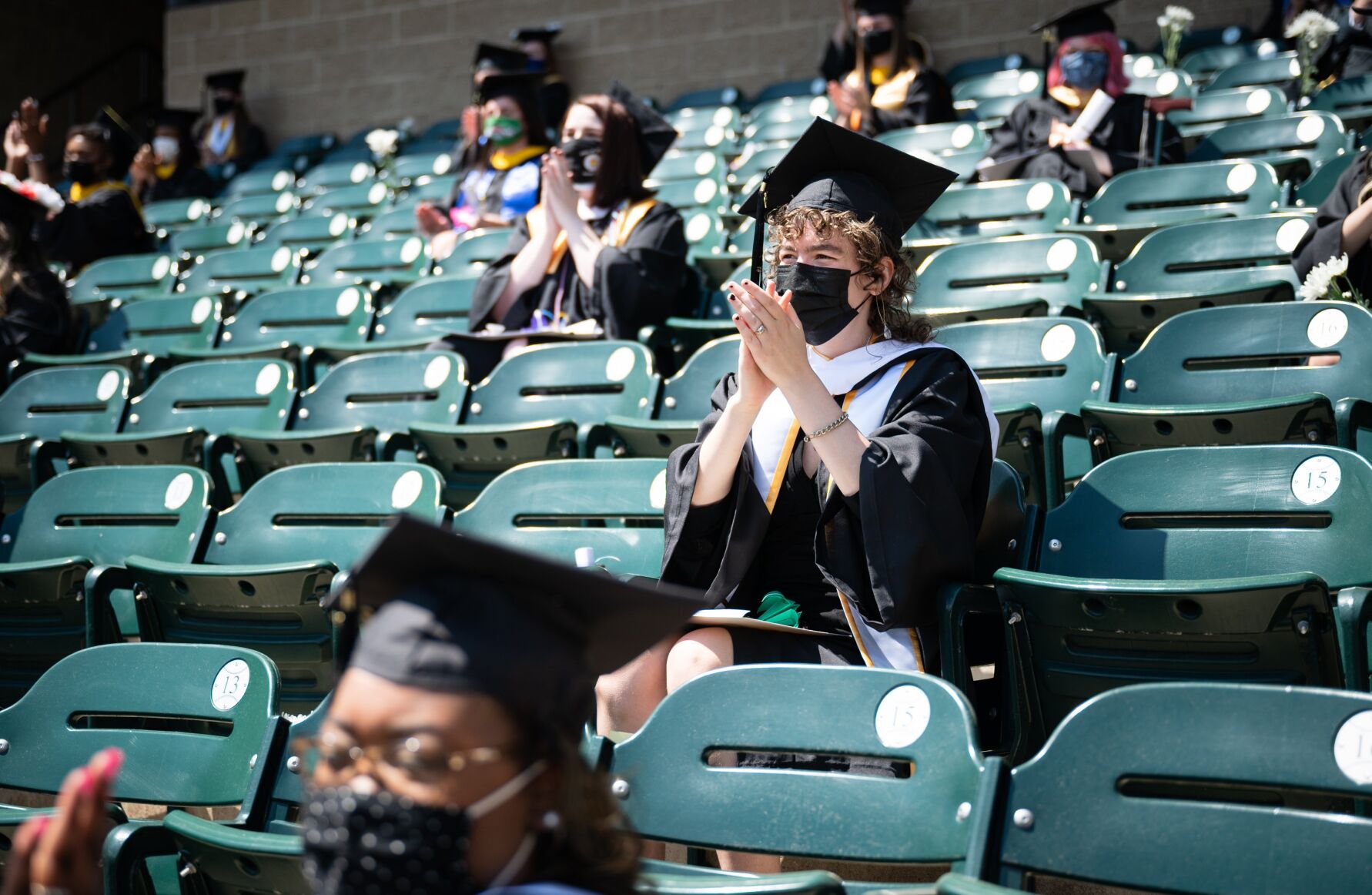 Salem College Commencement